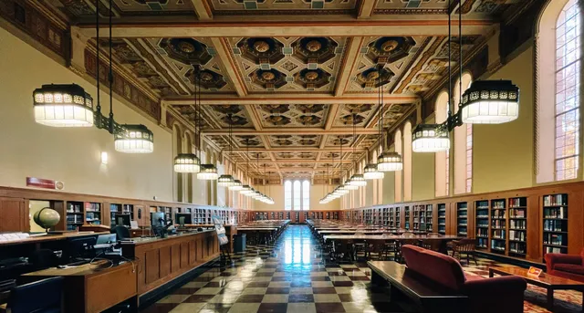 Doheny Memorial Library