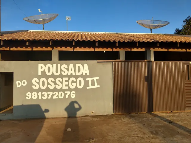 Pousada do sussego