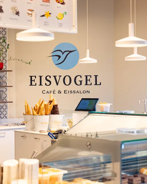 Eisvogel - CAFÉ & EISSALON