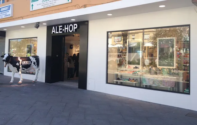 ALE-HOP