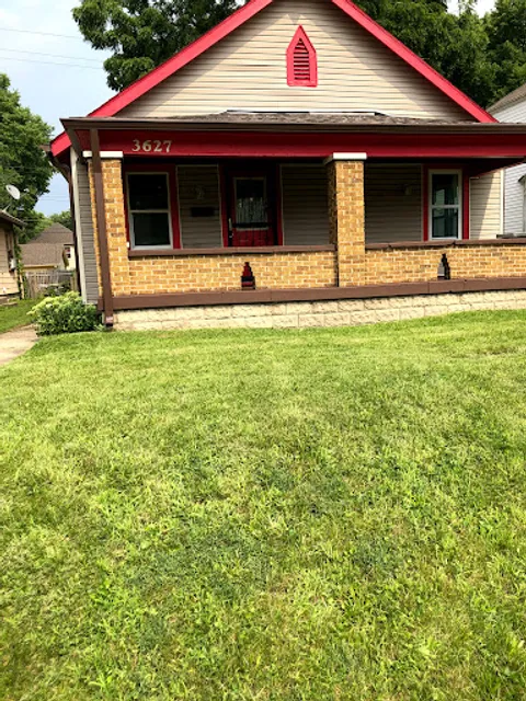 Pa & Ma's Backyard BBQ