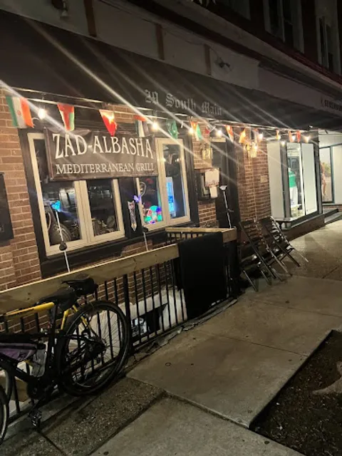 Zad Albasha Mediterranean Grill & Cafe