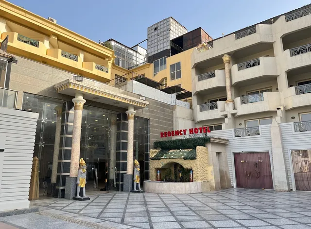 Regency Pyramids Hotel