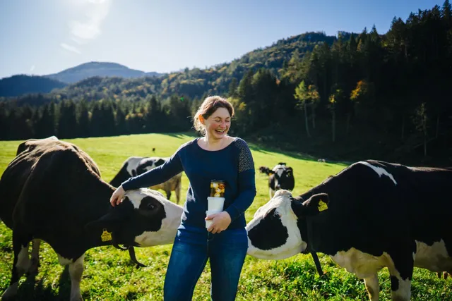 Binterhof - Familie Mosser