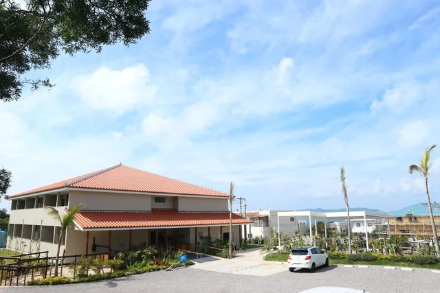 Little Mermaid Hotel Ishigakijima