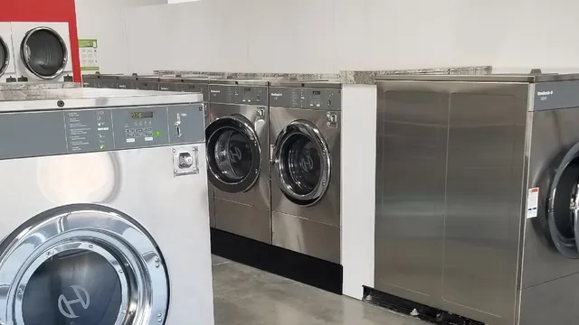 Wasche - The Family Friendly Laundromat