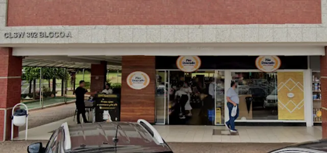 Pão Dourado - 302 Sudoeste