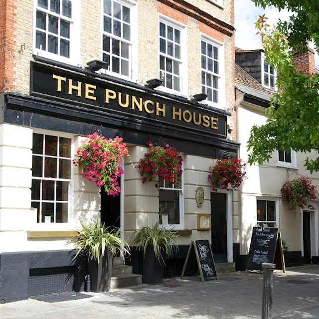 Punch House