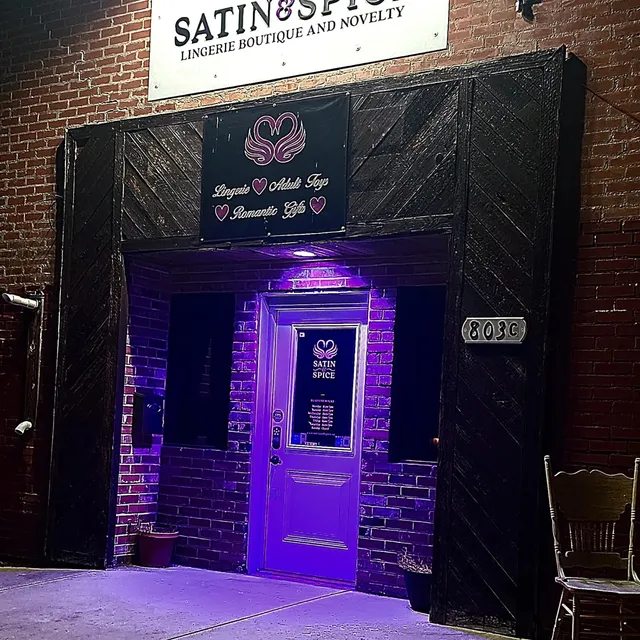 Satin & Spice Lingerie Boutique and Novelty