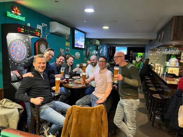 Irish City Sport Bar