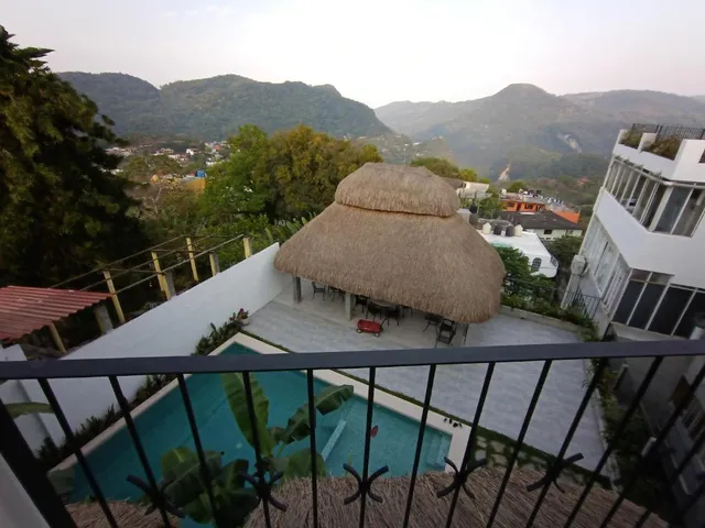 Hotel CasaBlanca Xilitla