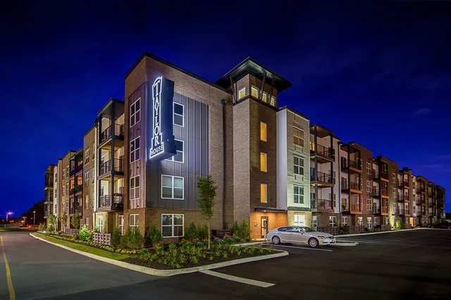 Taylor House Apartments