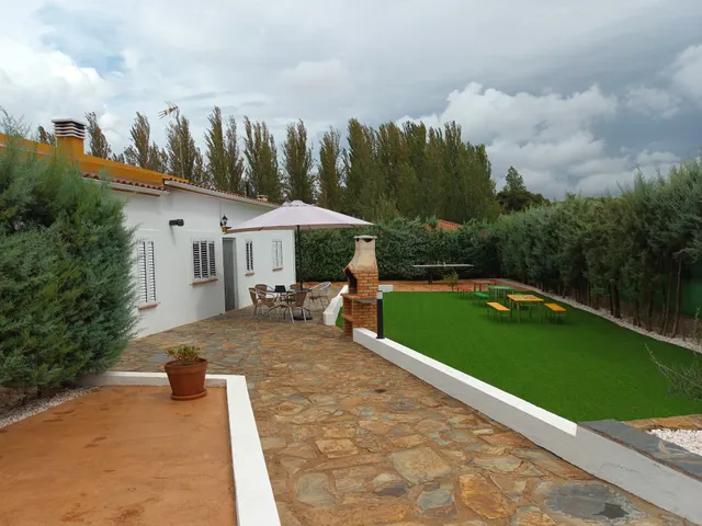 Alojamientos Rurales La Codosera