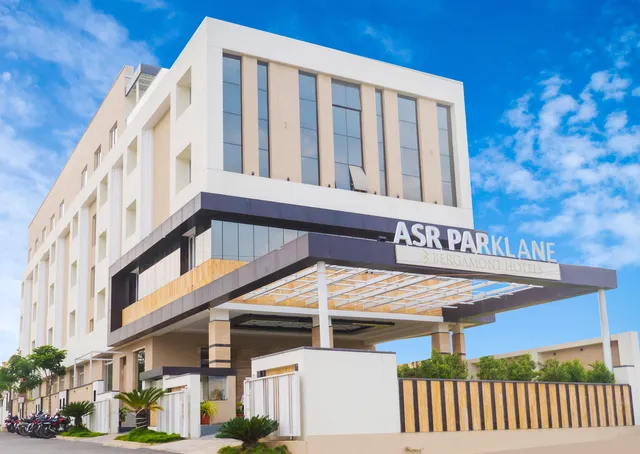 ASR Parklane, A Bergamont Hotel - Hosur