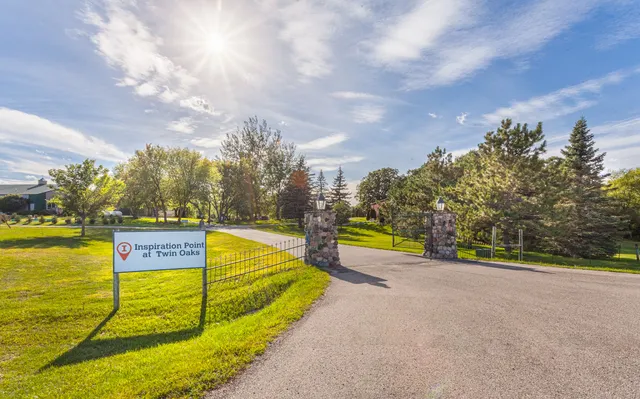 Inspiration Point Christian Camp & Retreat Center at Twin Oaks