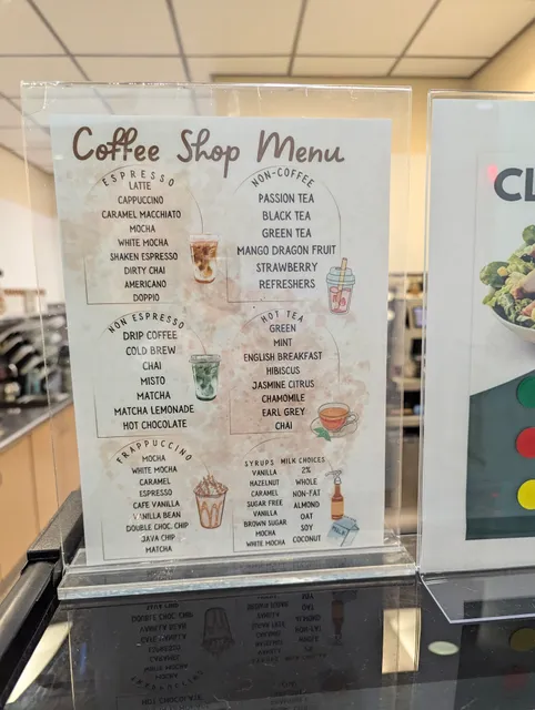 Coffee Shop at Children's Medical Center of Plano