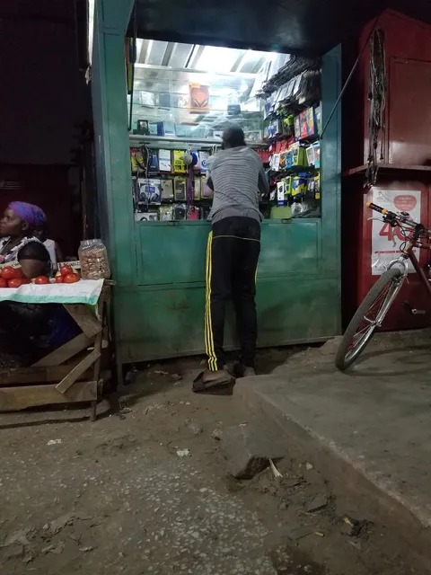 Kaunda Square Stage Two Market
