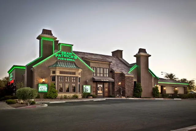 Sean Patrick's