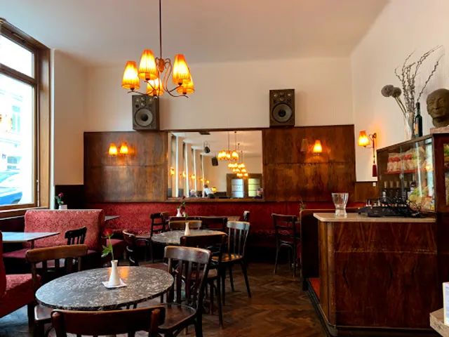 Konzertcafé Schmid Hansl