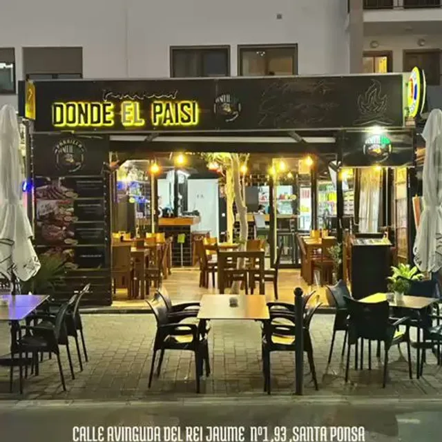 Donde el Paisi Santa Ponsa