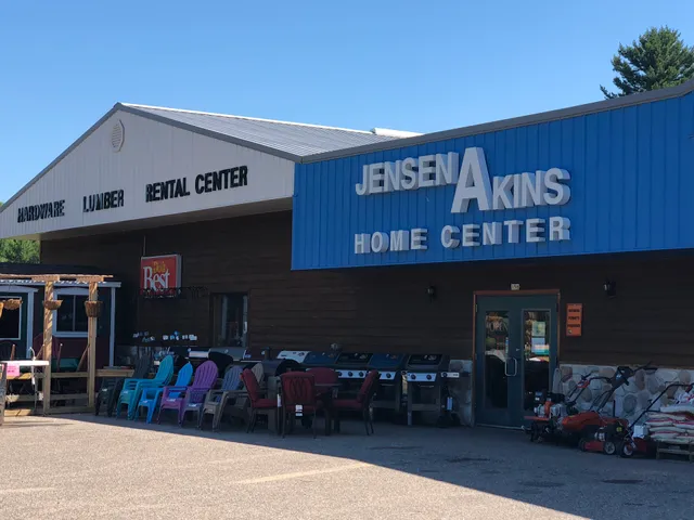 Jensen-Akins Hardware & Appliance