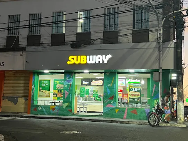 Subway Barbalho - Salvador