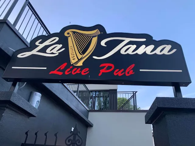 La Tana live Pub