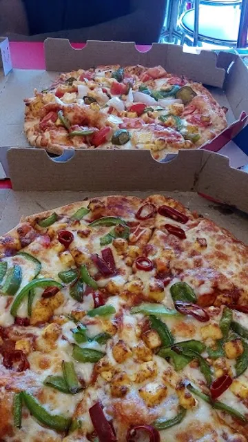 Domino's Pizza | Obulreddy Nagar, Nellore