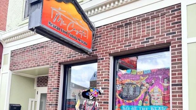 Mi Casita llc Authentic Mexican Food