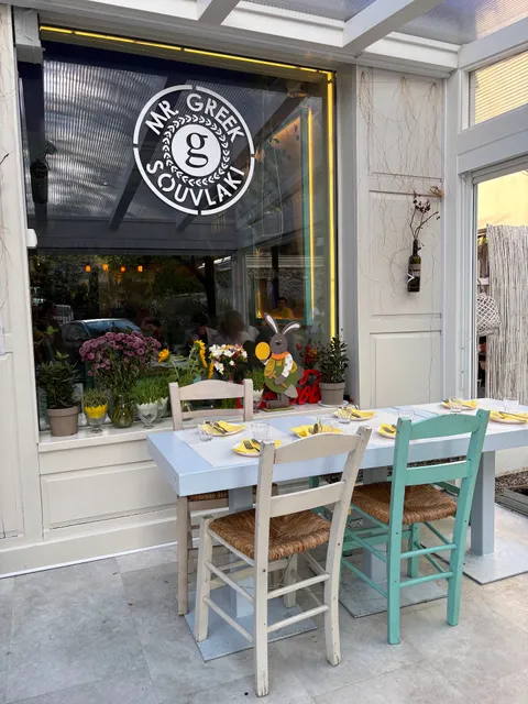 Mr. Greek Souvlaki