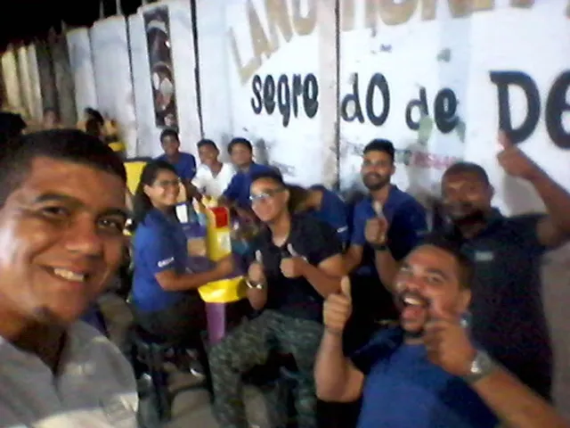 Lanchonete Segredo De Deus