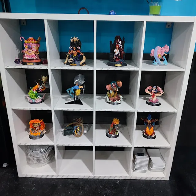 Restaurante Japonês - One piece sushi-bar