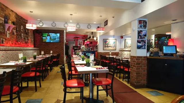 Restaurant Jaques-Cartier