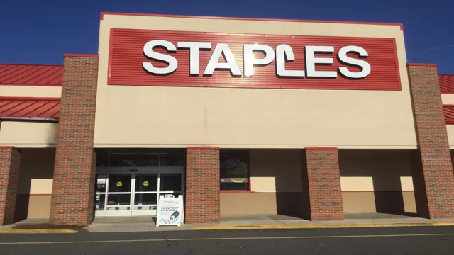 Staples