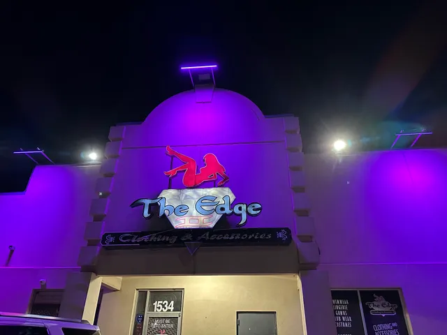 The Edge Clothing & Accessories
