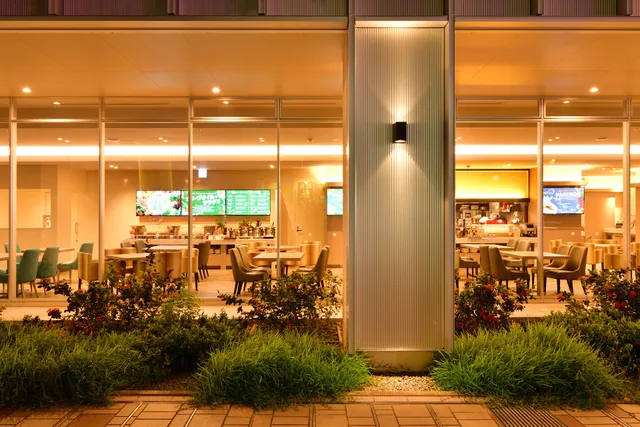 Hotel Aqua Citta Naha