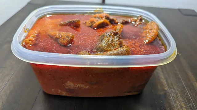 Nigerian food in Beaverton