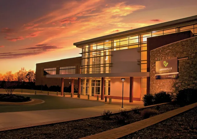 Holiday Inn Express & Suites Greenville - Taylors by IHG