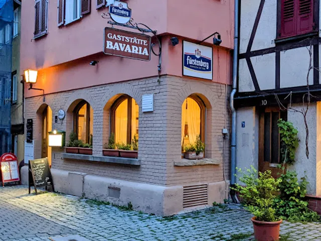 Griechische Gaststätte BAVARIA