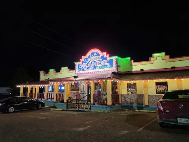 La Fiesta Grande Restaurante Mexicana