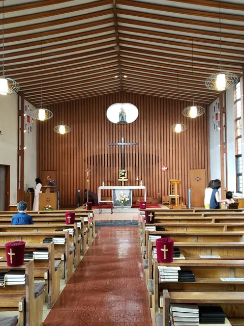 Catholic Kaminoge Church