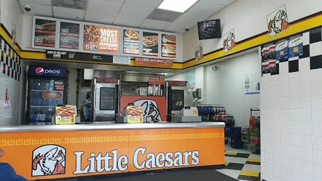 Little Caesars Pizza