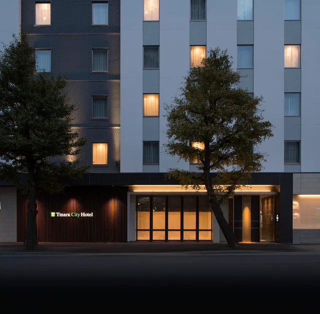 Tmark City Hotel Sapporo Odori