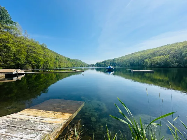 Surprise Lake Camp Summer Office