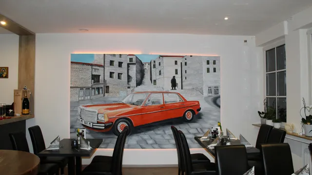 Steakhaus IM-DALMATIA