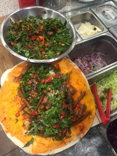 Oriental Grill Donaueschingen - Kevin Kilicoglu