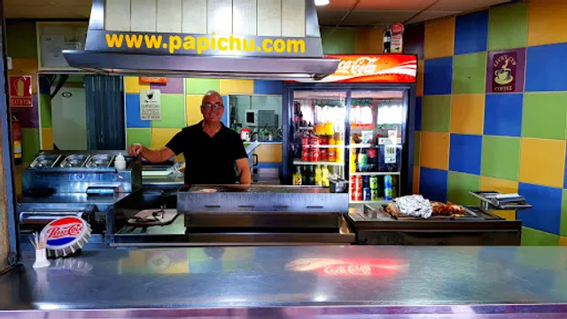 Cafetería Atlántida