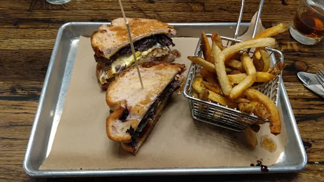 Omaha Tap House - Pepperwood