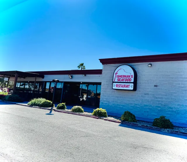 Fisherman’s seafood