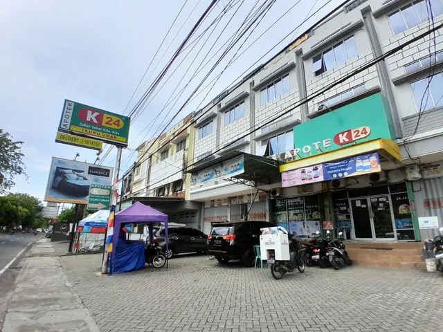 Apotek K-24 Teuku Umar Bandar Lampung